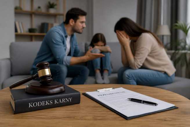 Przedawnienie znęcania się nad rodziną – od kiedy liczyć termin?